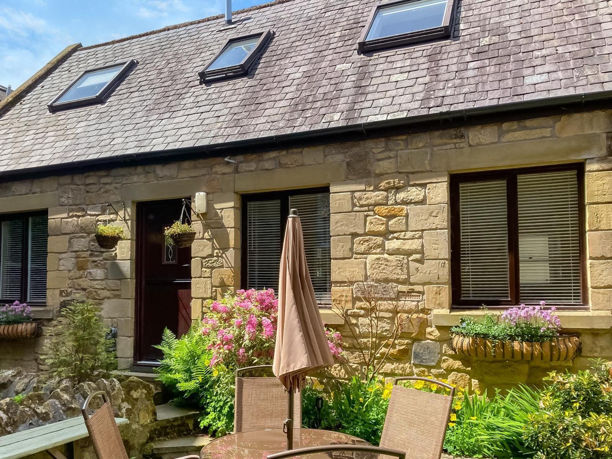 The Old Forge Alnwick Exterior foto